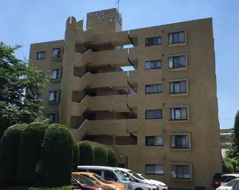 ライオンズマンション恋ヶ窪