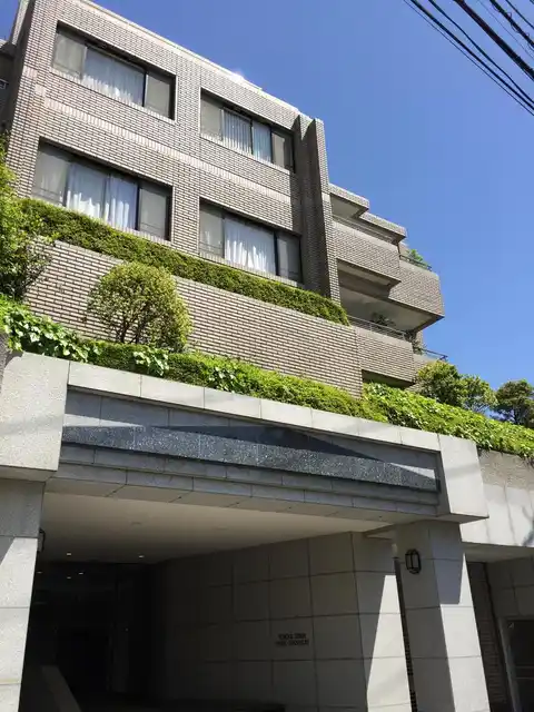 代々木公園パークマンション