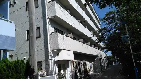 ホーユーパレス武蔵小杉