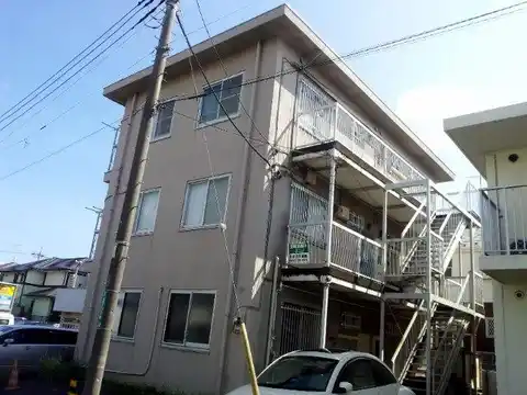 成瀬ハイツ