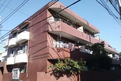 コーラルハイツ南常盤台