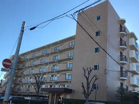 蕨ローヤルコーポ