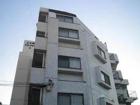 上大岡三和プラザ第2