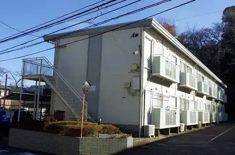 ミドリハイツA棟