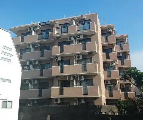 ダイホープラザ千歳烏山A棟
