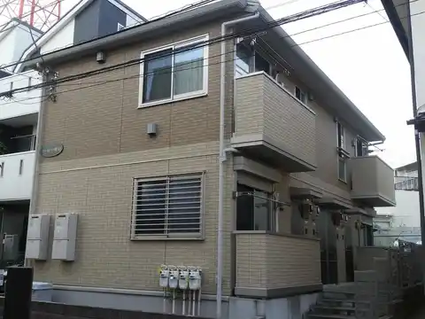 ロワールハイツ溝ノ口