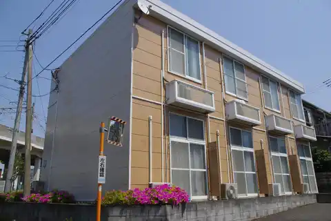 レオパレスシエル・与野