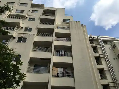 マンション市川