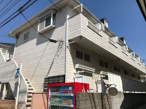 クリームハイツA