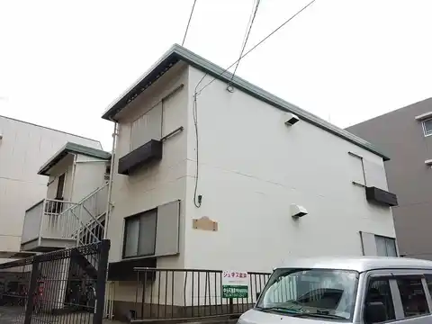 ジュネス富浜