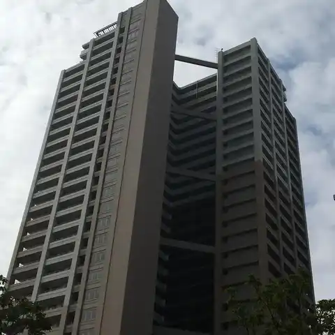 パークシティ柏の葉キャンパス一番街E棟