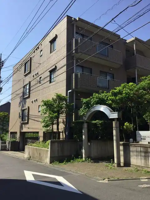 サンライズハイツ東雪谷