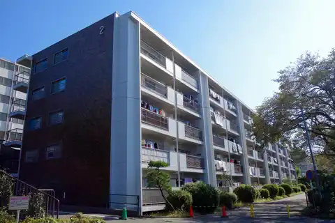 三ツ境グリーンハイム2号棟