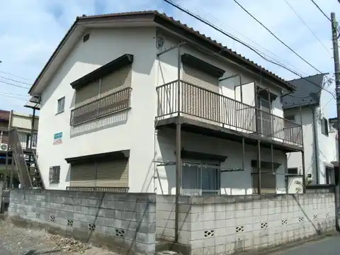 コーポひまわり