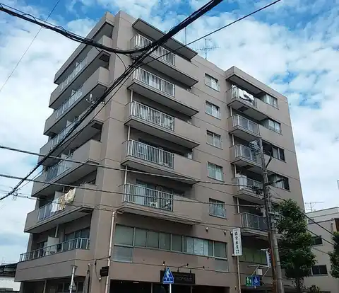 チサンマンション本厚木