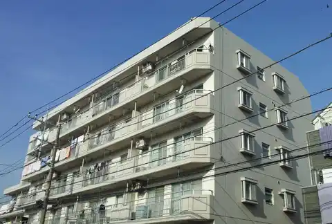パルポート鴨居