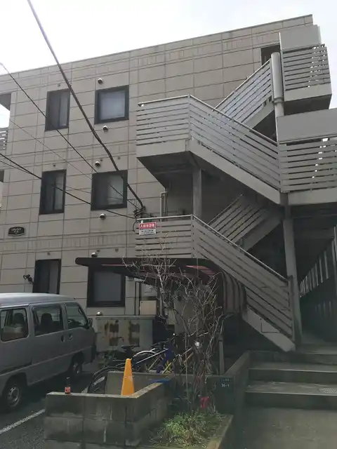 シティーコート大山