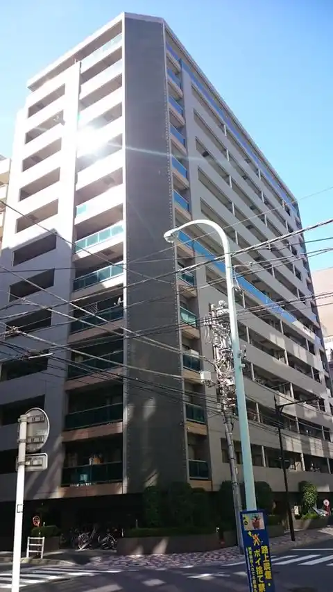 クレストフォルム日本橋シティスクエア