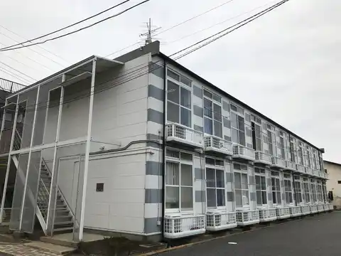 レオパレスマルヤフラット2