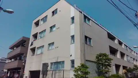 アパートメンツ西原