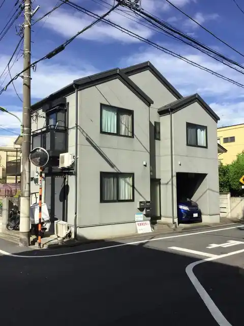 久が原さくら荘