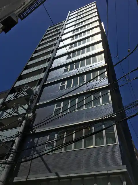 シティハウス東大井