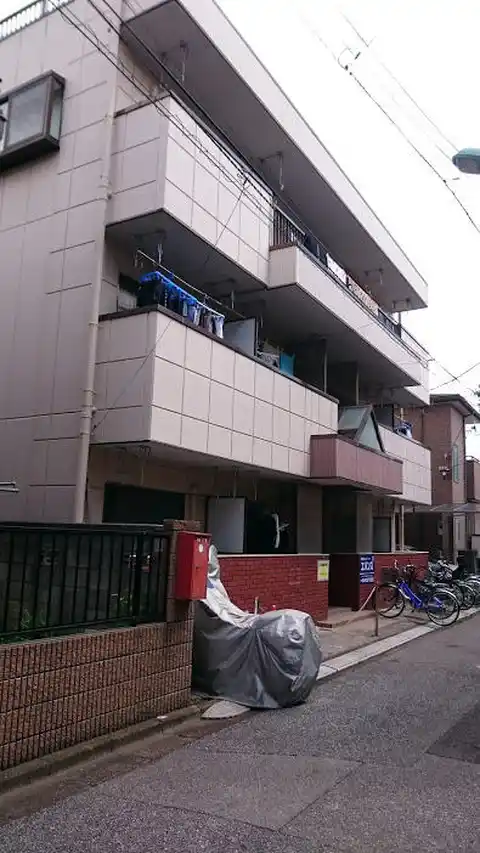 メゾンK