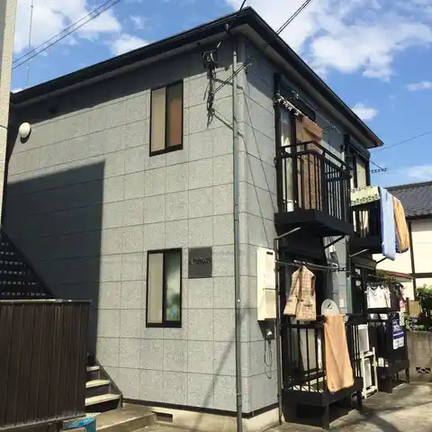 ハイツ・クレスト