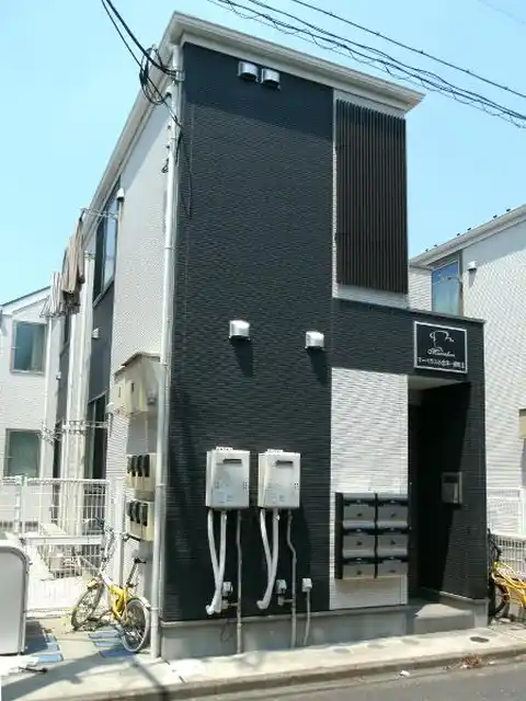 マーベラス緑町 II