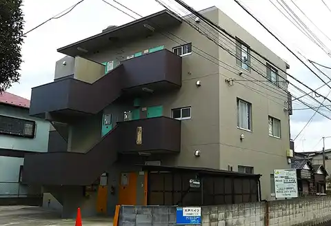 大戸ハイツ