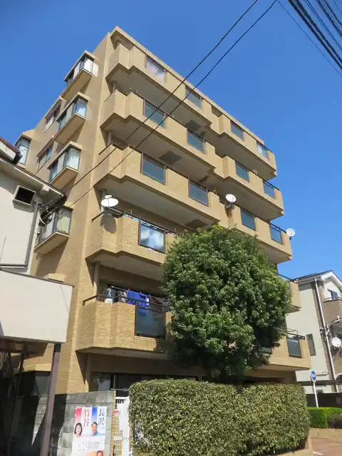 NICアーバンハイム立石