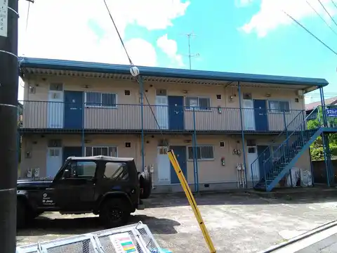 タマハイツ