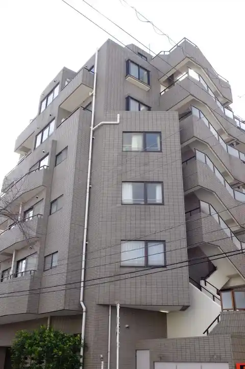 アルファスペース都立大