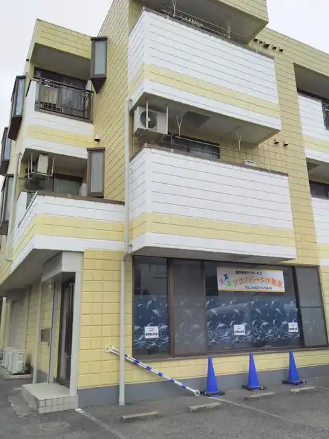 アリス伊勢原