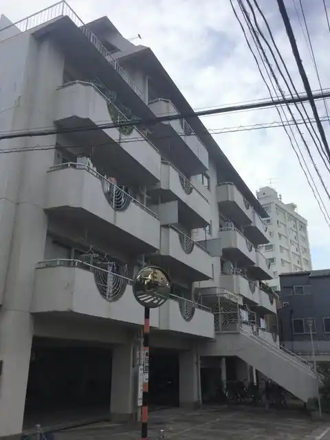 津田マンション
