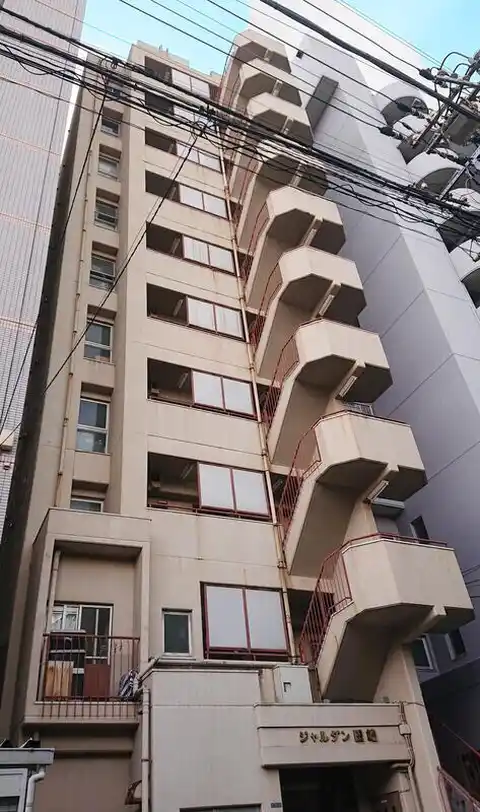 ジャルダン田端