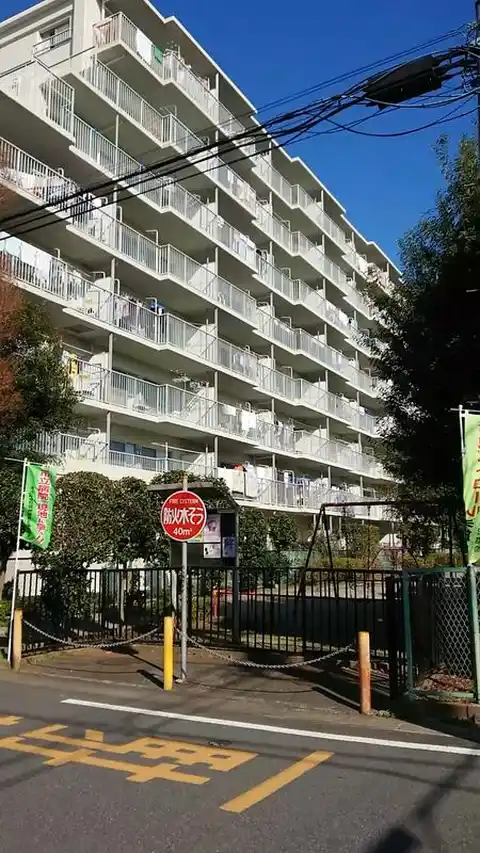 北柏宿連寺ハイツ