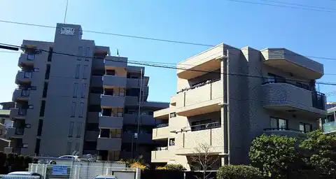 ライオンズガーデン芦花公園