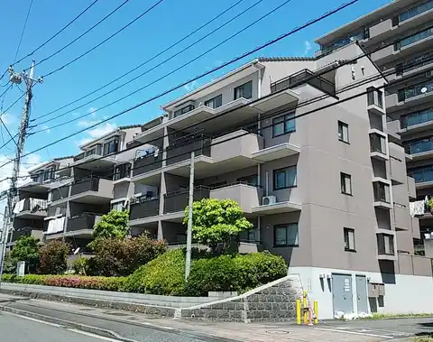 ヒルトップコートきらめきの街5番館