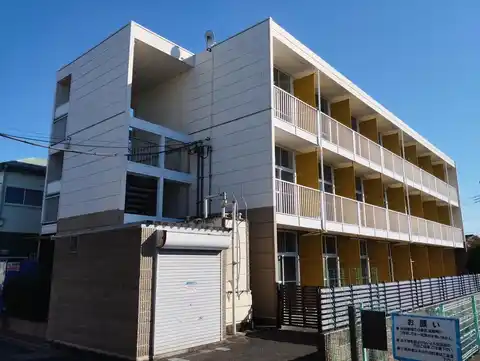 レオパレスビアント北園