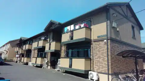シャンエピナールA棟