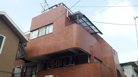 けんもくハイツ