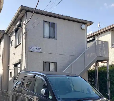 ディアス西立川