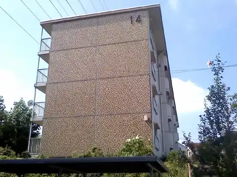 ポプラヶ丘コープ14号棟
