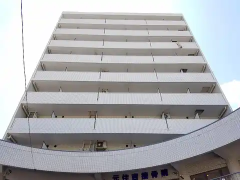 ライオンズプラザ元住吉1