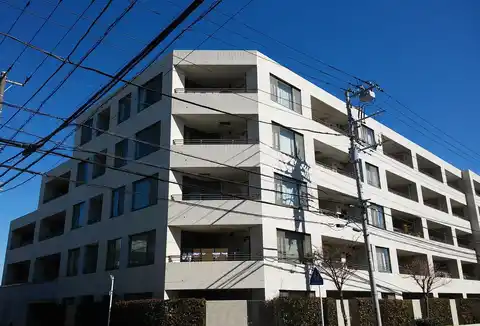 フォルム宮前平二丁目ヒルズ