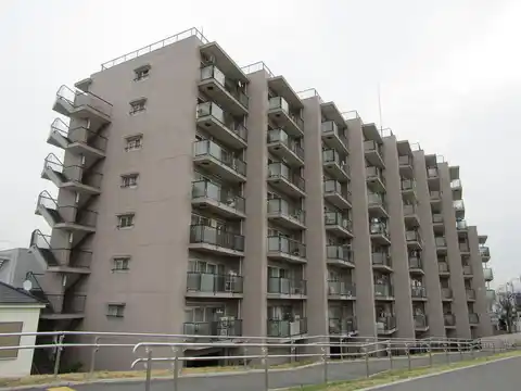 中銀田園調布マンシオン