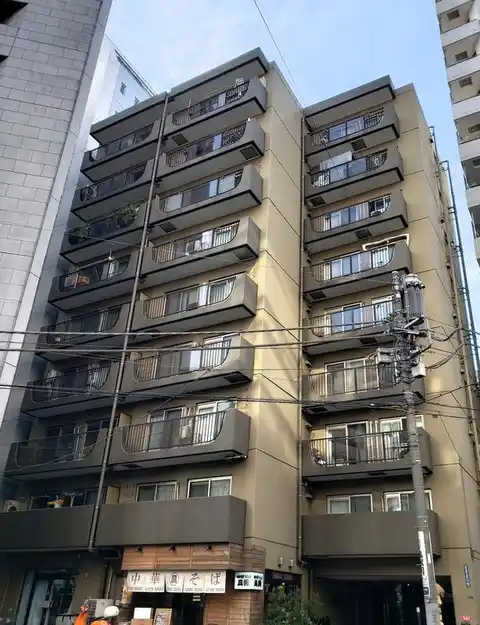 安田小網町マンション安田小網町ビル