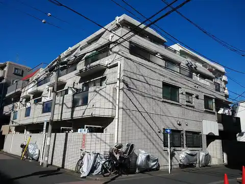 テラスセザール方南町