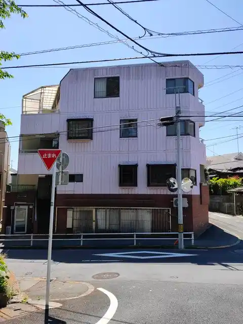 サンハイツ日野